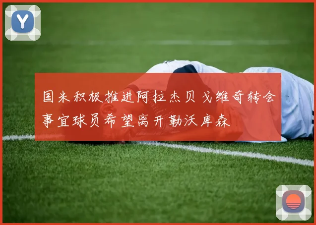 国米积极推进阿拉杰贝戈维奇转会事宜球员希望离开勒沃库森