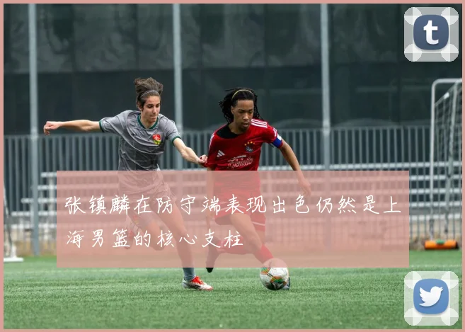 张镇麟在防守端表现出色仍然是上海男篮的核心支柱